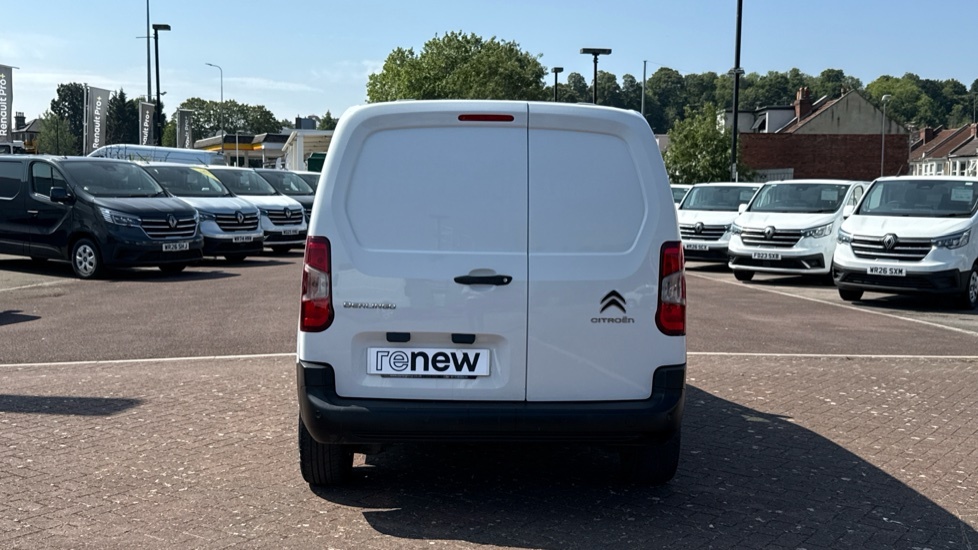 Citroen Berlingo Driver Edition White #20