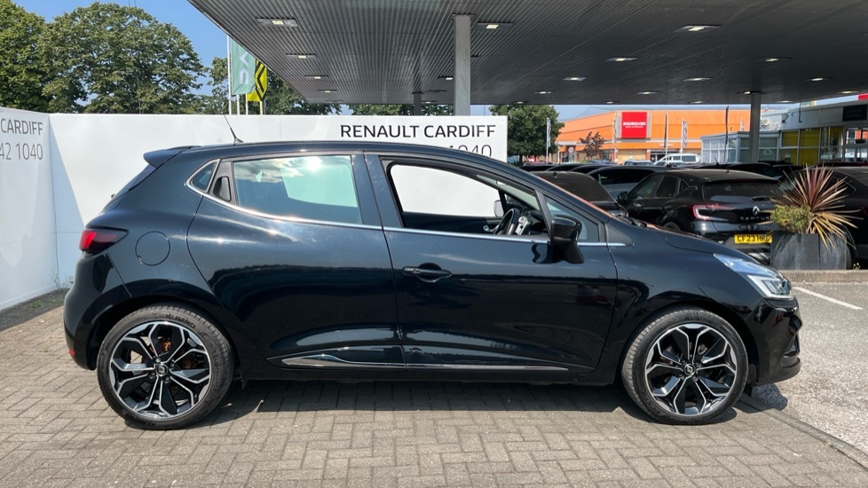Renault Clio Renault Clio 1.5 Dci 90 Dynamique S Nav Black #2