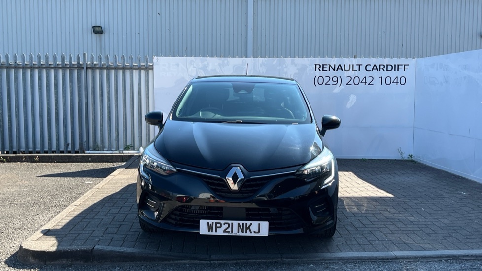 Renault Clio Renault Clio 1.0 Tce 100 S Edition Black #4