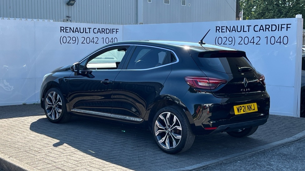 Renault Clio Renault Clio 1.0 Tce 100 S Edition Black #3