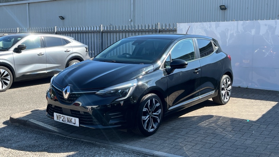 Renault Clio 1.0 Tce 100 Play Grey #9