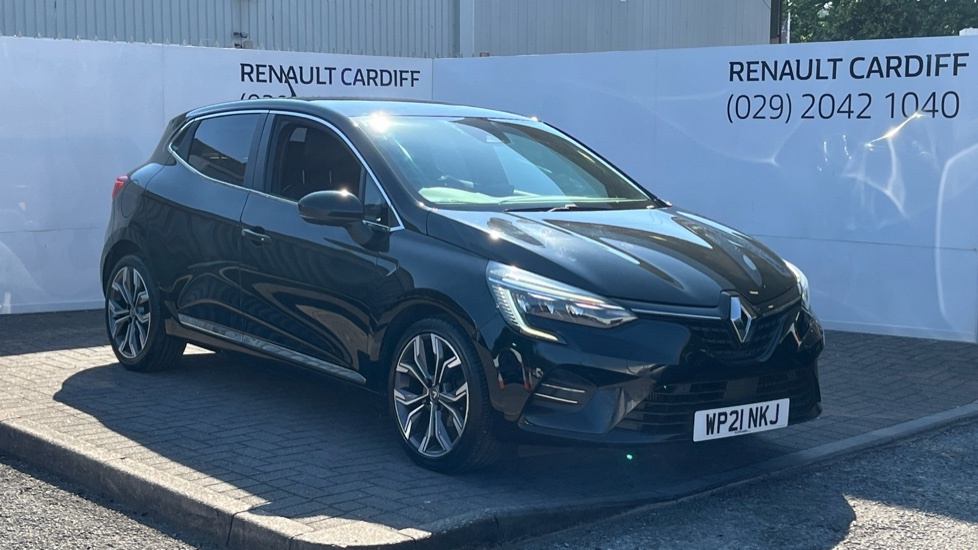 Renault Clio Renault Clio 1.0 Tce 100 S Edition Black