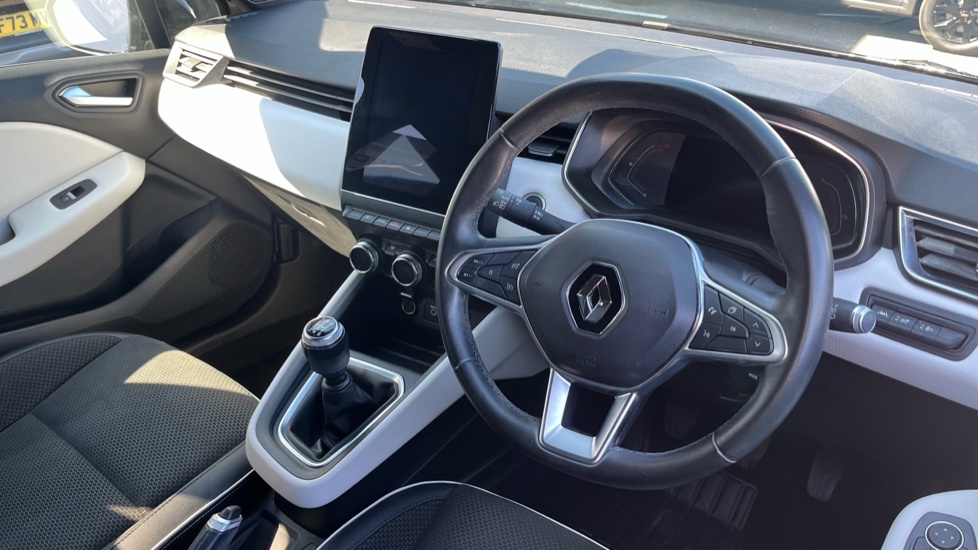 Renault Clio Renault Clio 1.0 Tce 100 S Edition Black #5