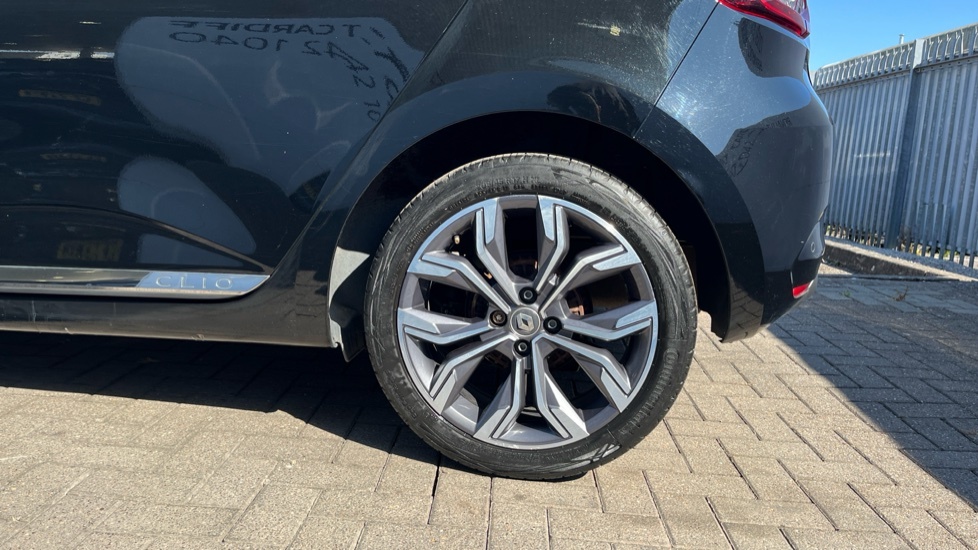 Renault Clio 1.0 Tce 100 Play Grey #18