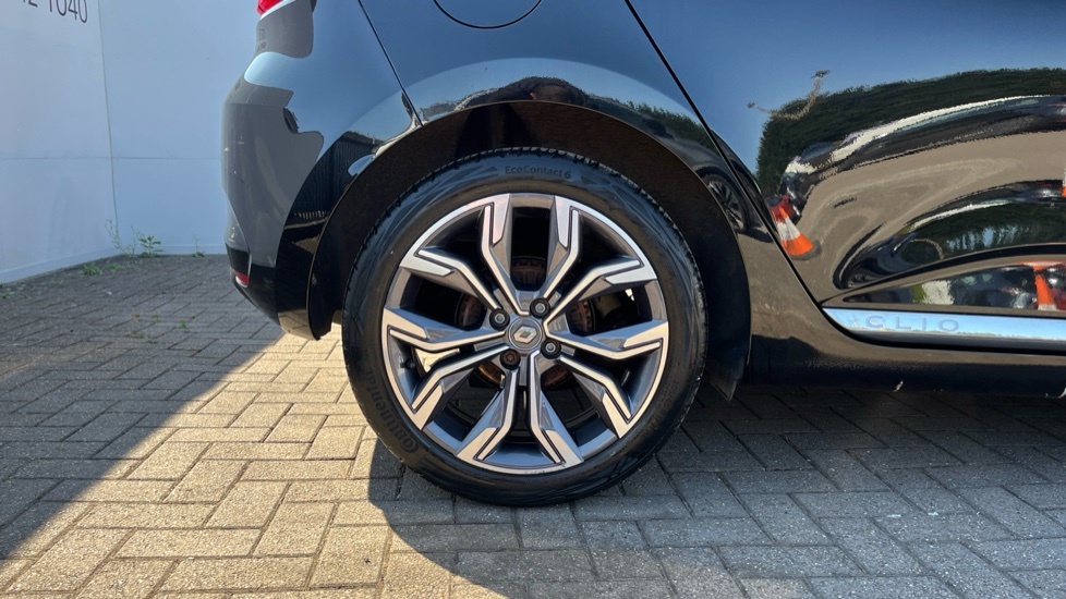 Renault Clio 1.0 Tce 100 Play Grey #19