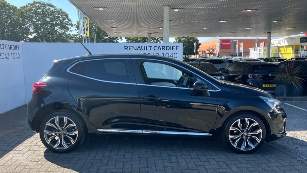 Renault Clio Renault Clio 1.0 Tce 100 S Edition Black #2