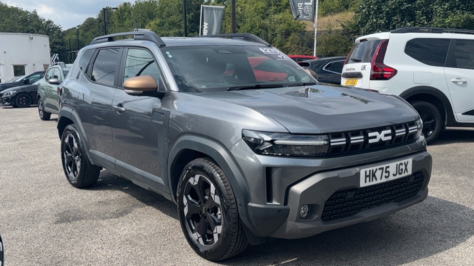 Dacia Duster Dacia Duster 1.2 Tce 130 Extreme Grey