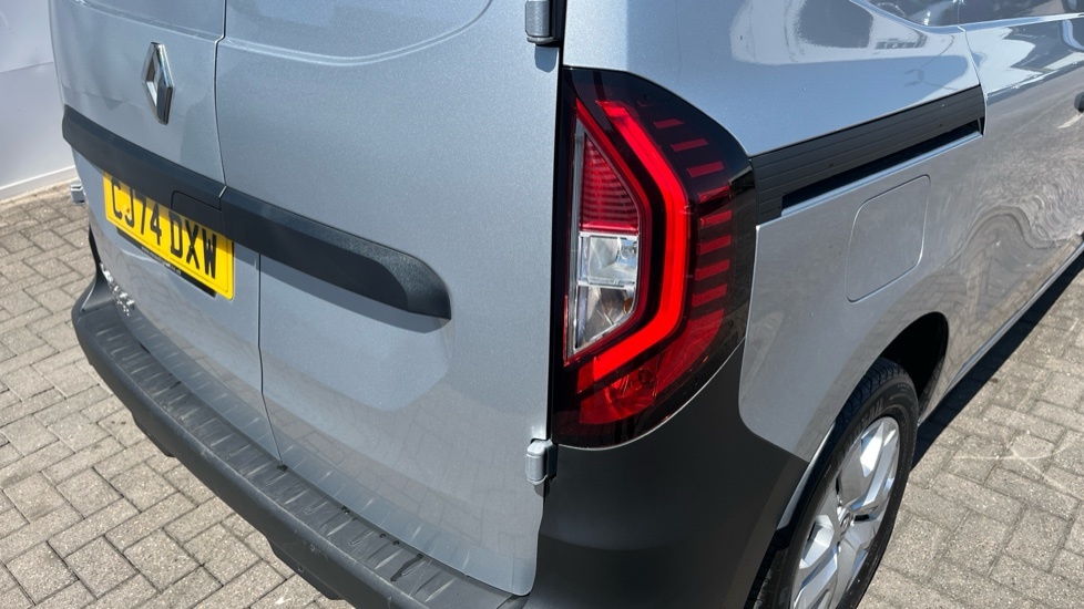 Renault Kangoo Renault Kangoo Advance Grey #28