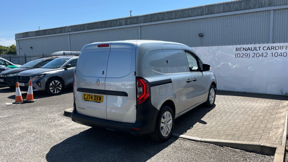 Renault Kangoo Renault Kangoo Advance Grey #11