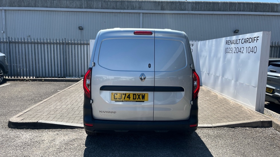 Renault Kangoo Renault Kangoo Advance Grey #12
