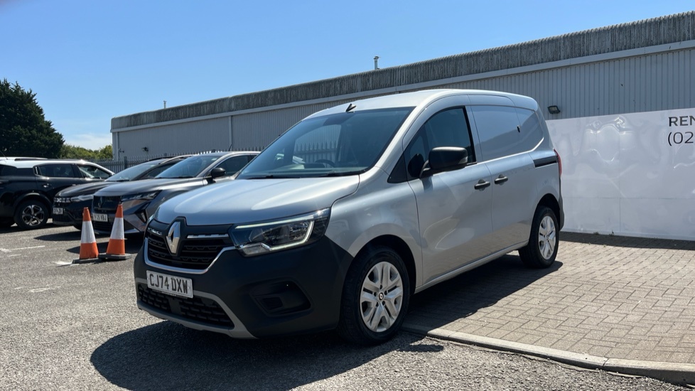 Renault Kangoo Renault Kangoo Advance Grey #9