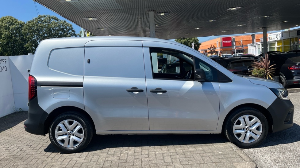 Renault Kangoo Kangoo Ml19 Blue Dci 115 Edc Advance Van Grey #2