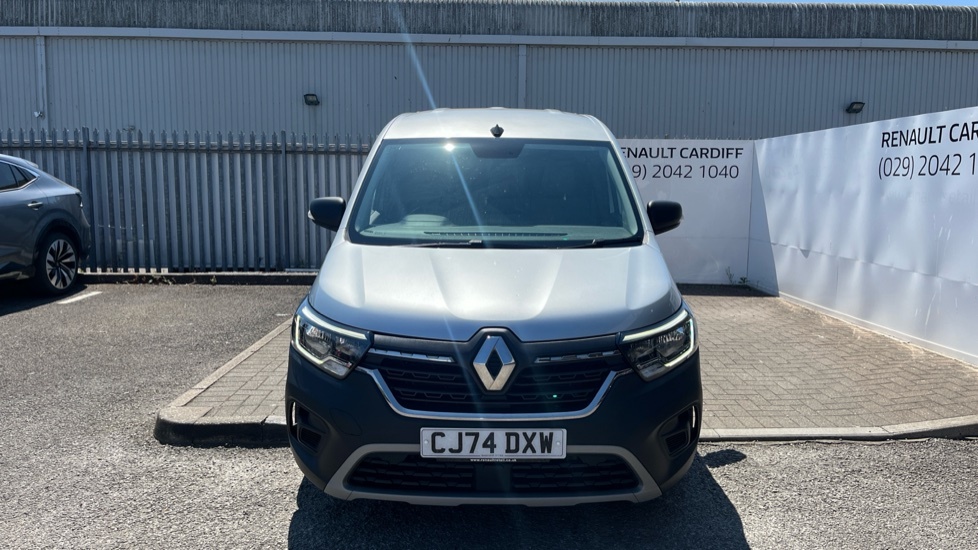 Renault Kangoo Kangoo Ml19 Blue Dci 115 Edc Advance Van Grey #4
