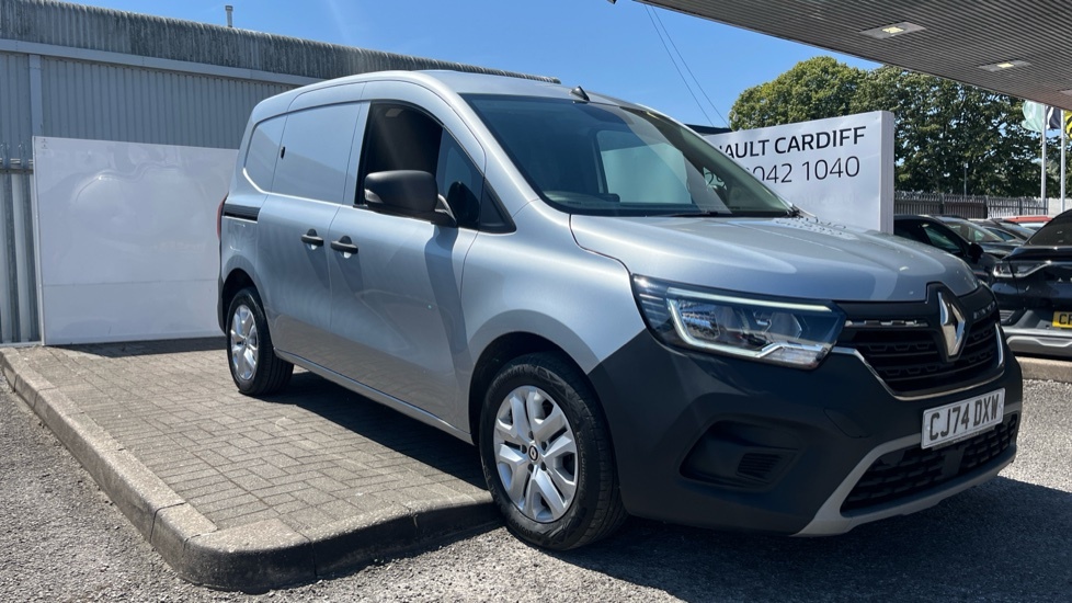 Renault Kangoo Renault Kangoo Advance Grey #26