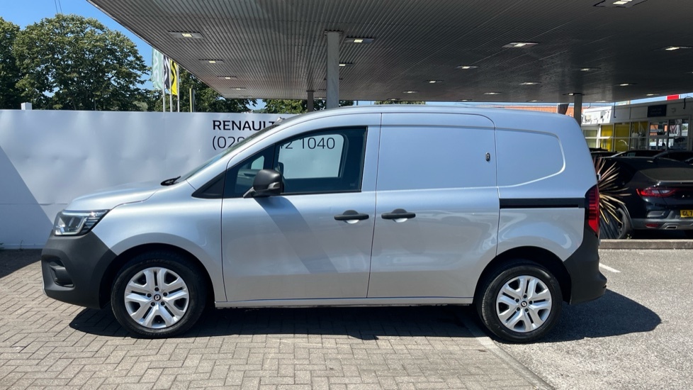 Renault Kangoo Renault Kangoo Advance Grey #10