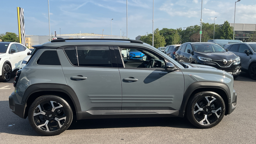 Renault 4 E-Tech Comfort Range 52Kwh Techno #2