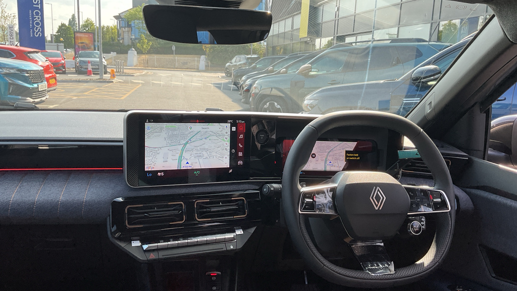 Renault 4 E-Tech Comfort Range 52Kwh Techno #5
