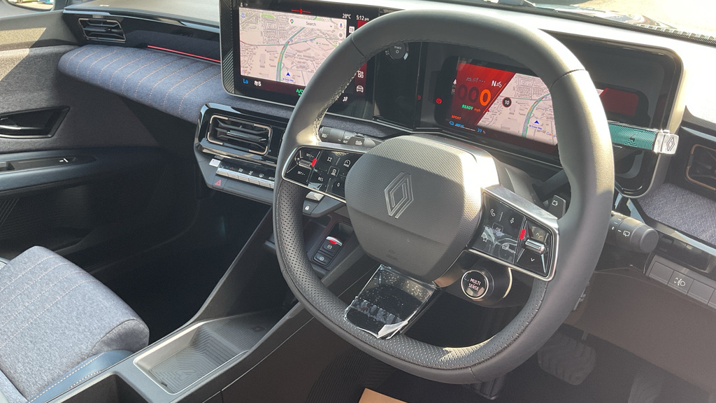 Renault 4 E-Tech Comfort Range 52Kwh Techno #6
