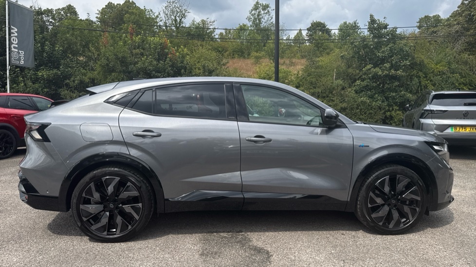 Renault Rafale Renault Rafale E-tech Phev Techno Esprit Alpine Aw Black #2