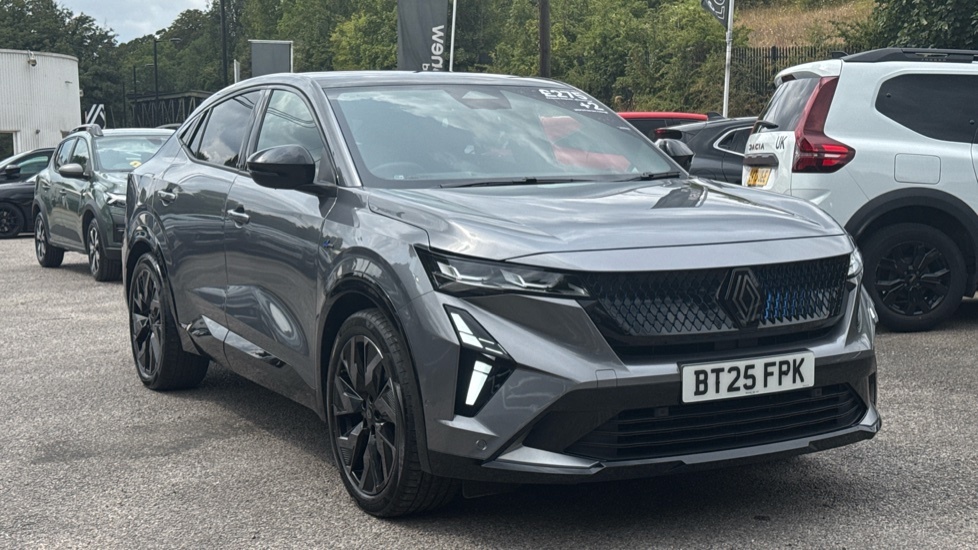 Renault Rafale Renault Rafale E-tech Phev Techno Esprit Alpine Aw Black