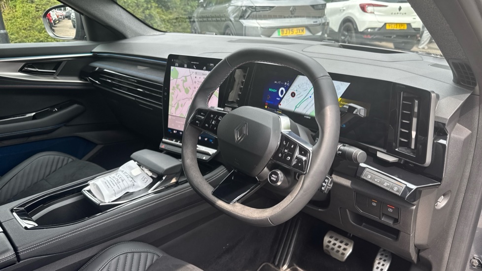 Renault Rafale Renault Rafale E-tech Phev Techno Esprit Alpine Aw Black #5