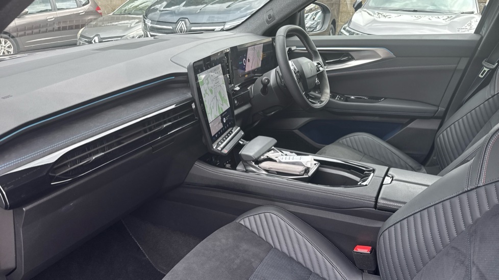 Renault Rafale Renault Rafale E-tech Phev Techno Esprit Alpine Aw Black #6
