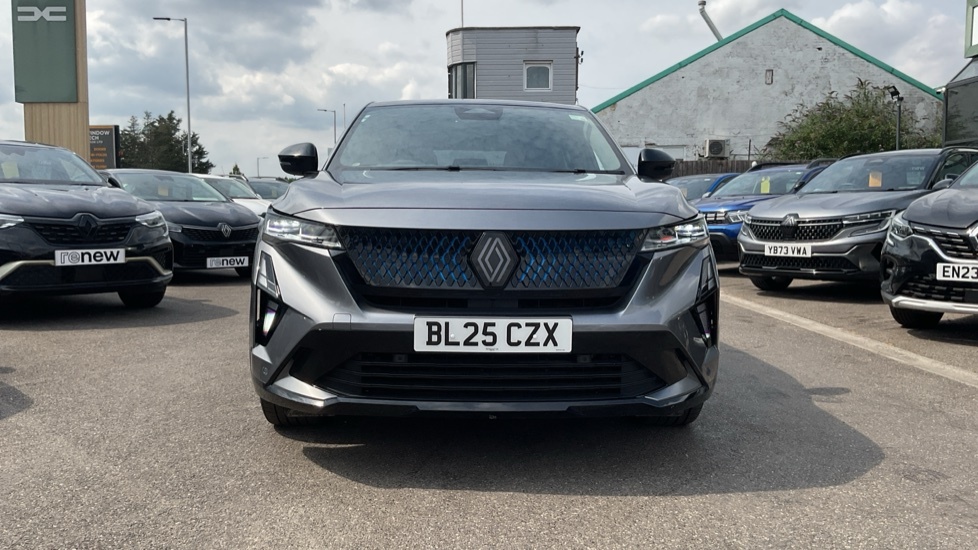 Renault Rafale Renault Rafale E-tech Phev Techno Esprit Alpine Aw Black #4