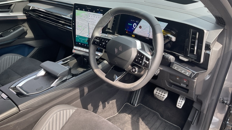 Renault Rafale Renault Rafale E-tech Phev Techno Esprit Alpine Aw Black #5