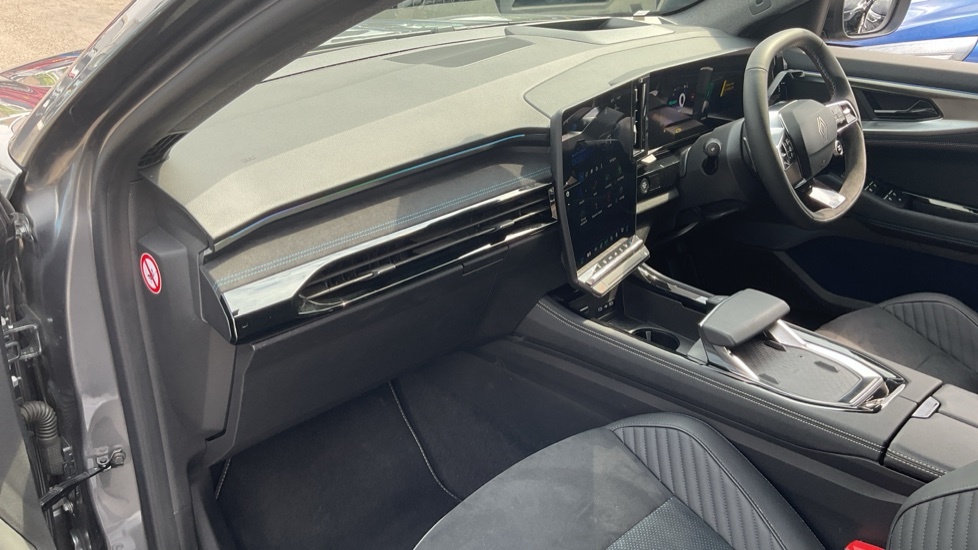 Renault Rafale Renault Rafale E-tech Phev Techno Esprit Alpine Aw Black #6