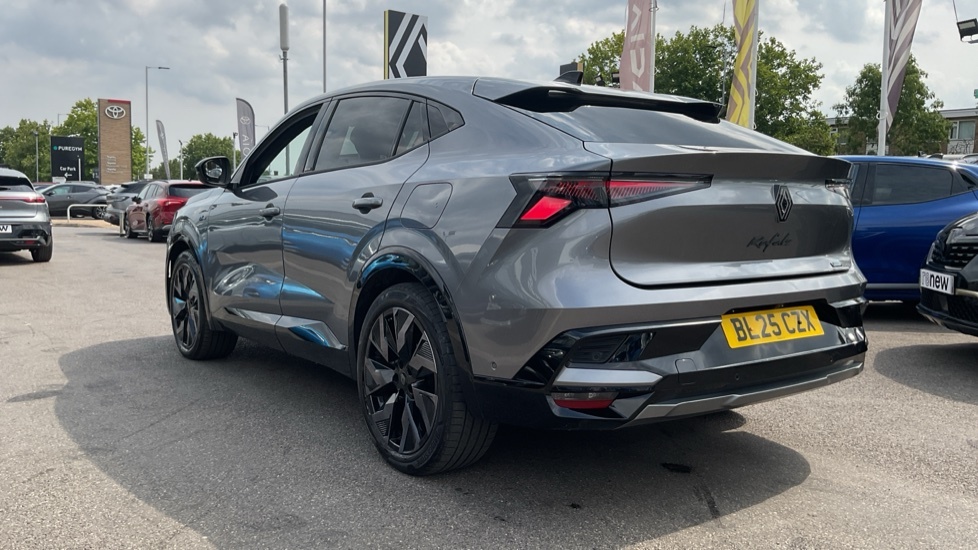 Renault Rafale Renault Rafale E-tech Phev Techno Esprit Alpine Aw Black #3