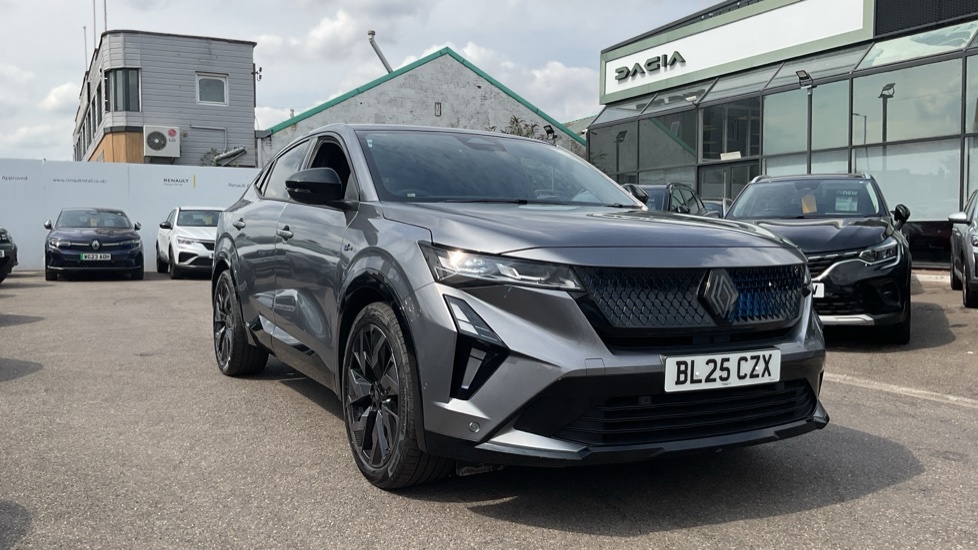 Renault Rafale Renault Rafale E-tech Phev Techno Esprit Alpine Aw Black