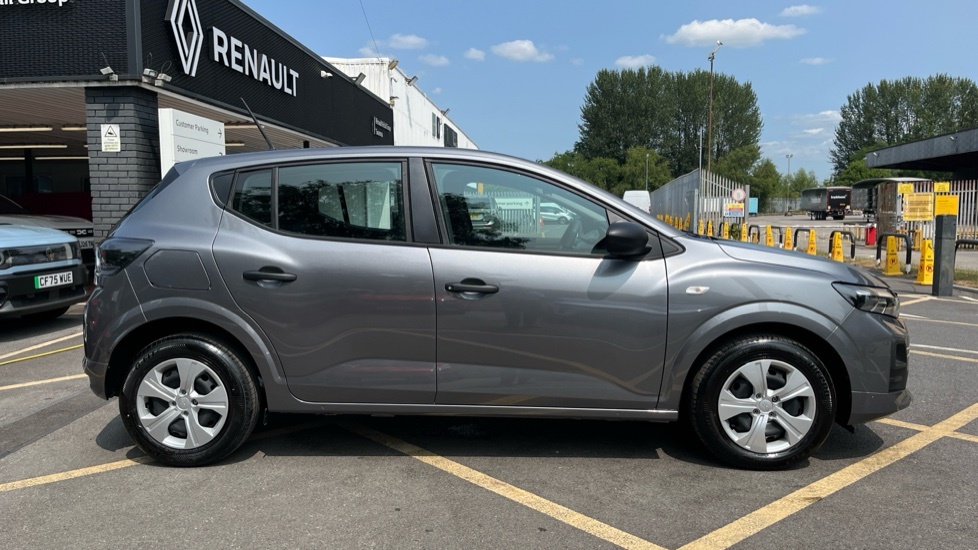 Dacia Sandero Sandero Hatchback 1.0 Tce Essential CK26SMO Grey #2