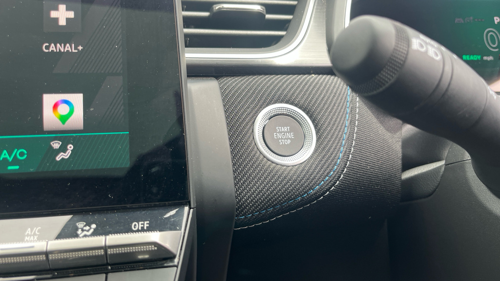 Renault Symbioz Techno Esprit Alpine Blue #26