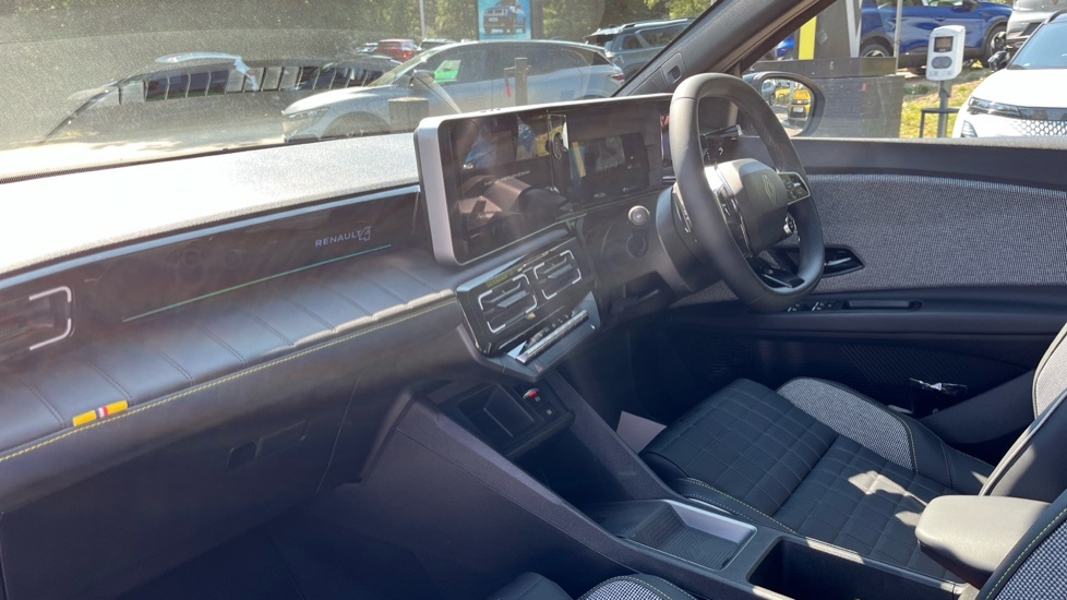 Renault 4 E-Tech Renault 4 110Kw Iconic 52Kwh Comfort Range Aut Blue #6