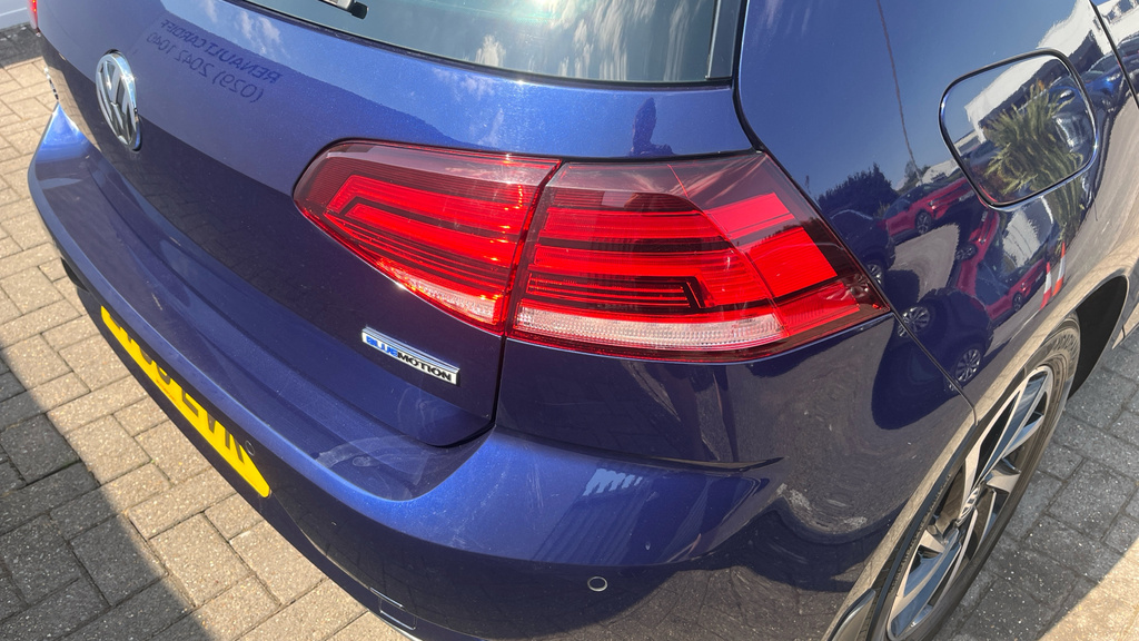 Volkswagen Golf Match Edition Tdi Grey #28