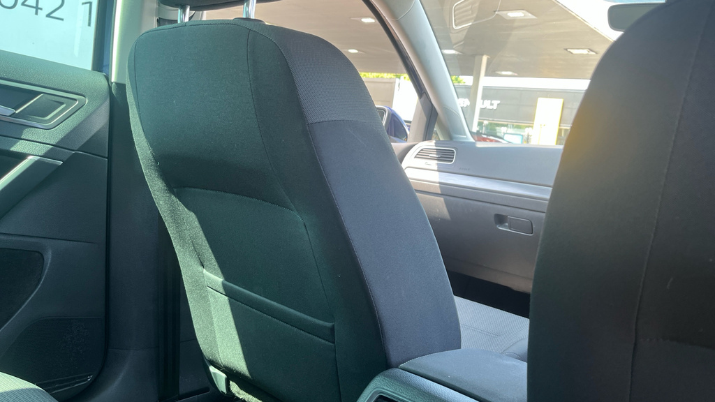Volkswagen Golf Match Edition Tdi Grey #14