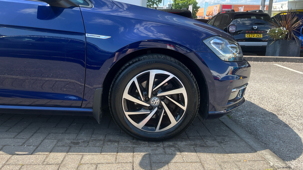 Volkswagen Golf Match Edition Tdi Grey #20