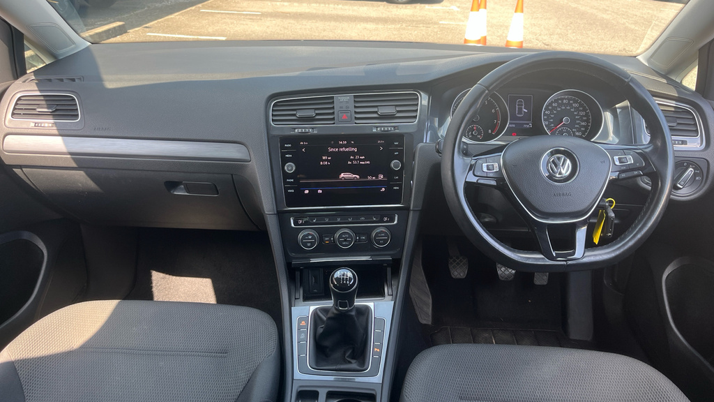 Volkswagen Golf Match Edition Tdi Grey #7