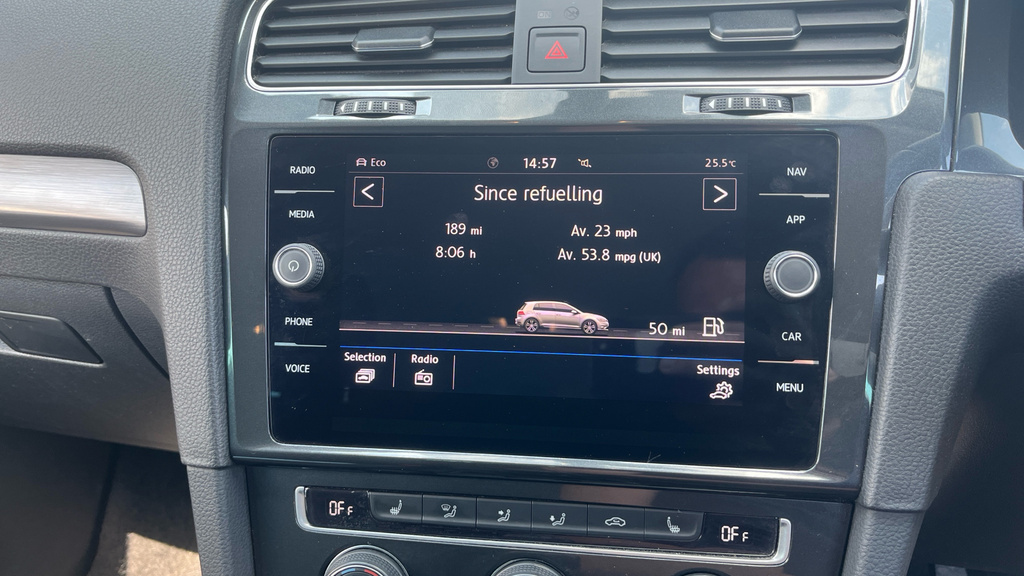 Volkswagen Golf Match Edition Tdi Grey #24