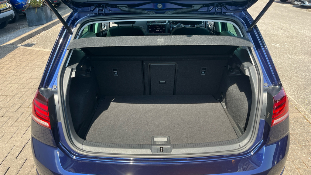 Volkswagen Golf Match Edition Tdi Grey #15