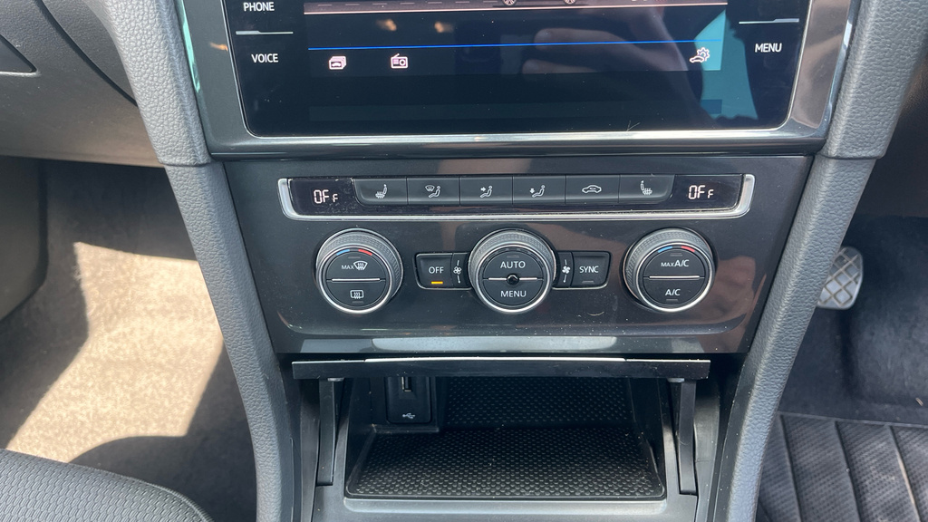 Volkswagen Golf Match Edition Tdi Grey #25