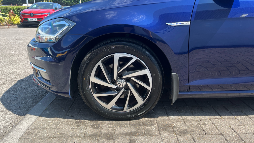 Volkswagen Golf Match Edition Tdi Grey #17