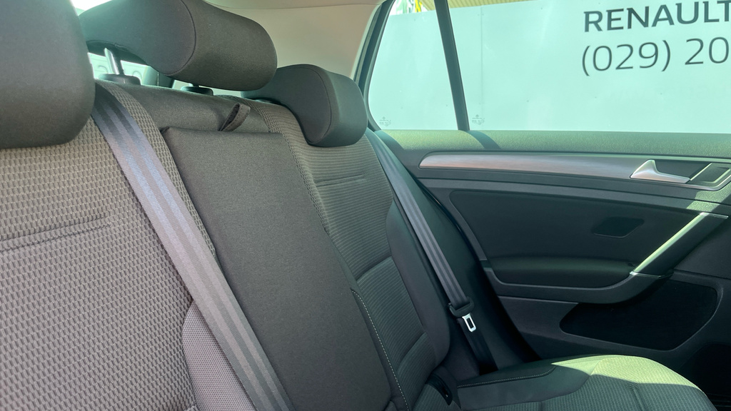 Volkswagen Golf Match Edition Tdi Grey #16