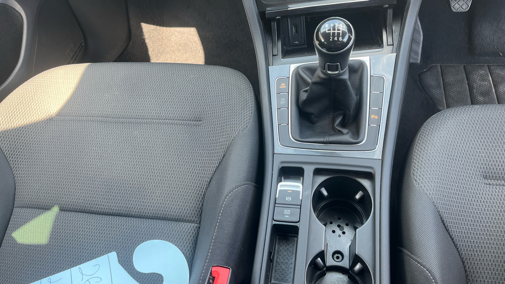 Volkswagen Golf Match Edition Tdi Grey #26