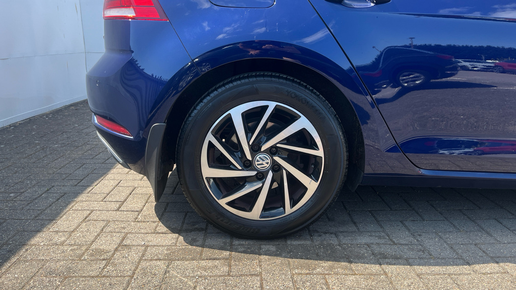Volkswagen Golf Match Edition Tdi Grey #19