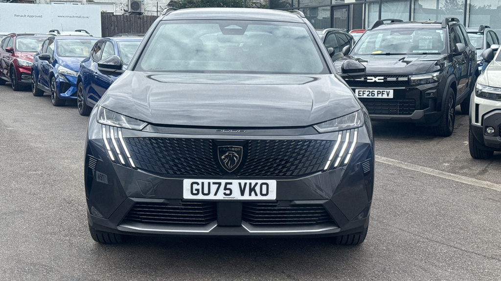 Peugeot 5008 1.2 Gt E-dsc6 Euro 6 Ss #4