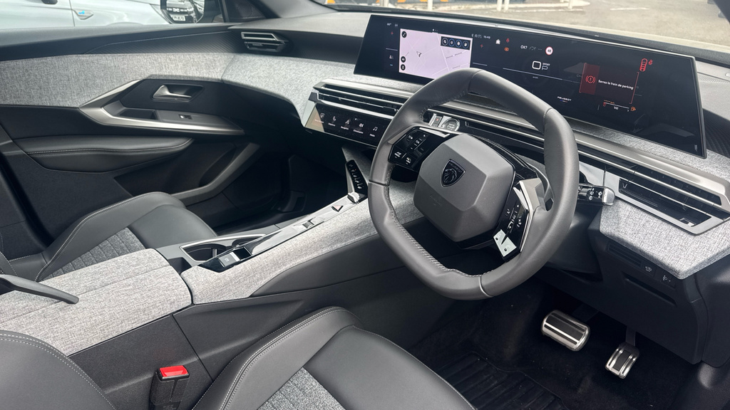 Peugeot 5008 1.2 Gt E-dsc6 Euro 6 Ss #5