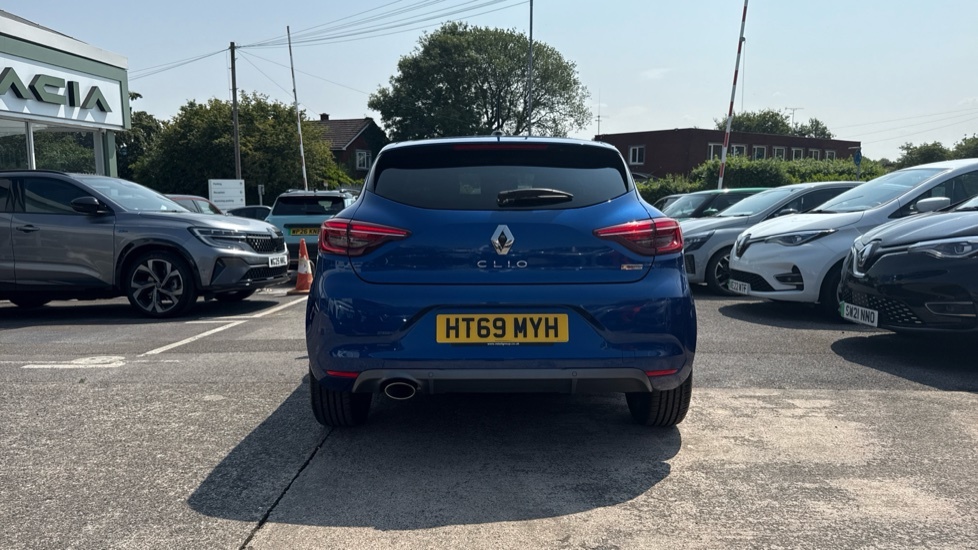 Renault Clio 0.9 Tce 90 Gt Line Red #12