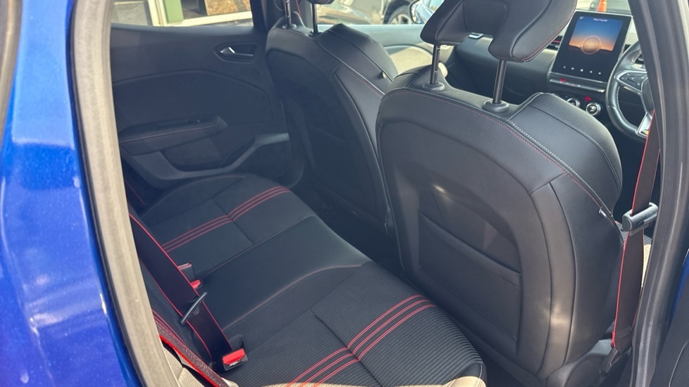 Renault Clio 0.9 Tce 90 Gt Line Red #16