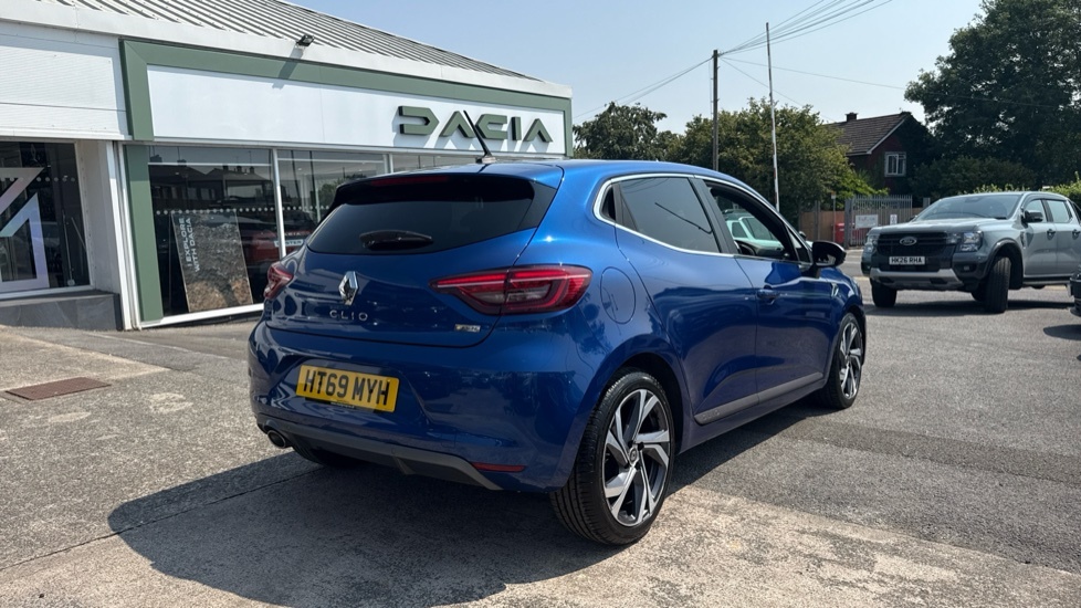 Renault Clio 0.9 Tce 90 Gt Line Red #11